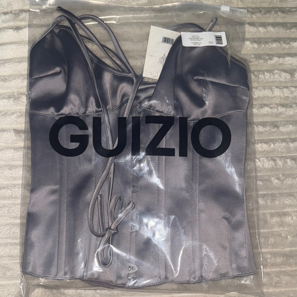 Guizio Marini Corset